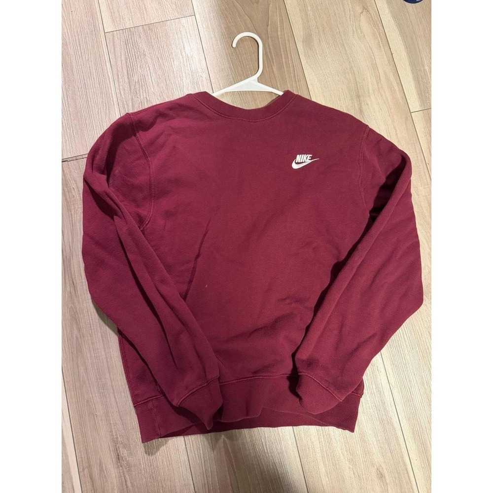 NIKE Sweater unisex Size xsmall Pullover RN#56323